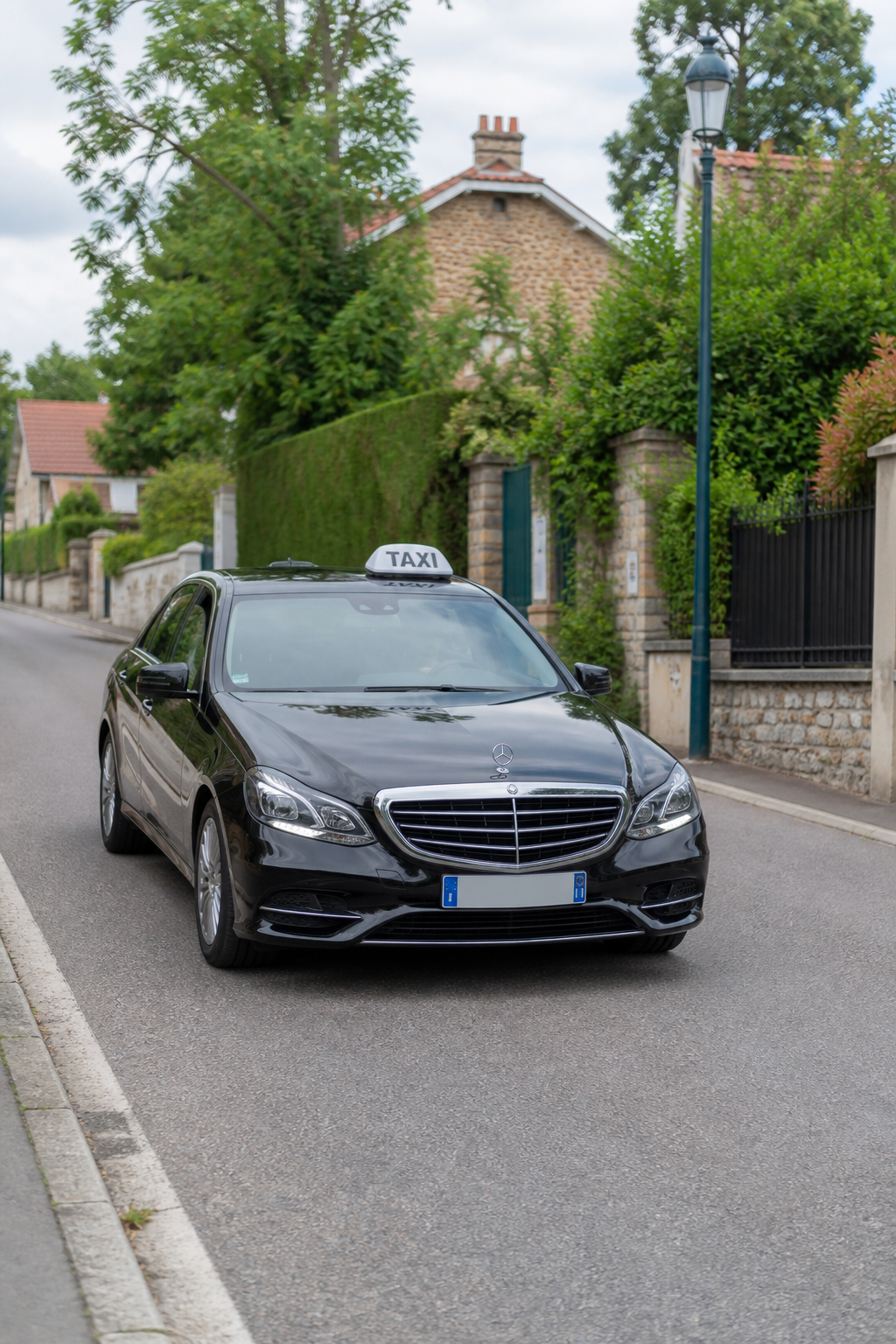 Trajet taxi Boissise-la-Bertrand MonTaxiVIP 77350