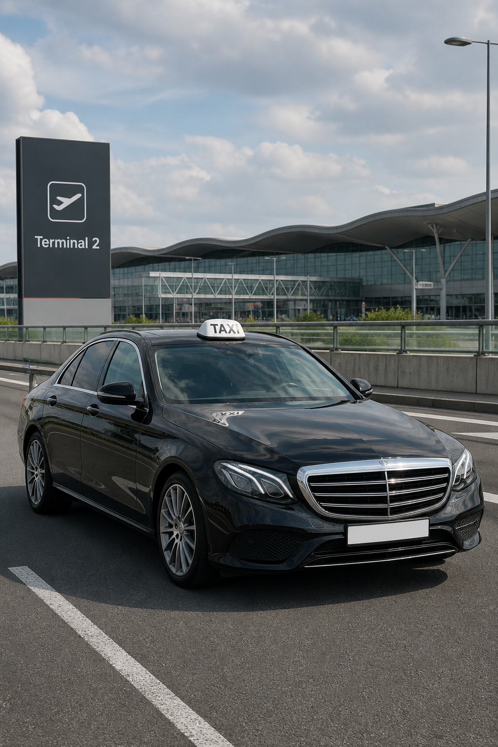 Transfert aéroport Orly CDG depuis Boissise-le-Roi MonTaxiVIP