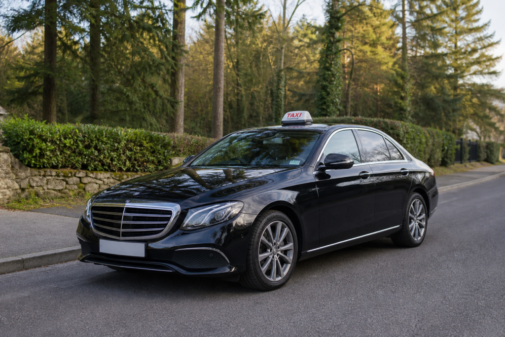 Trajet taxi Combs-la-Ville MonTaxiVIP 77380