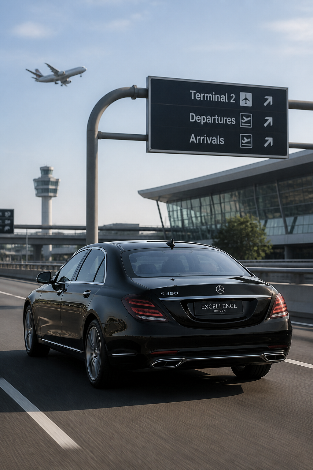 Transfert aéroport Orly CDG depuis Moret-Loing-et-Orvanne MonTaxiVIP