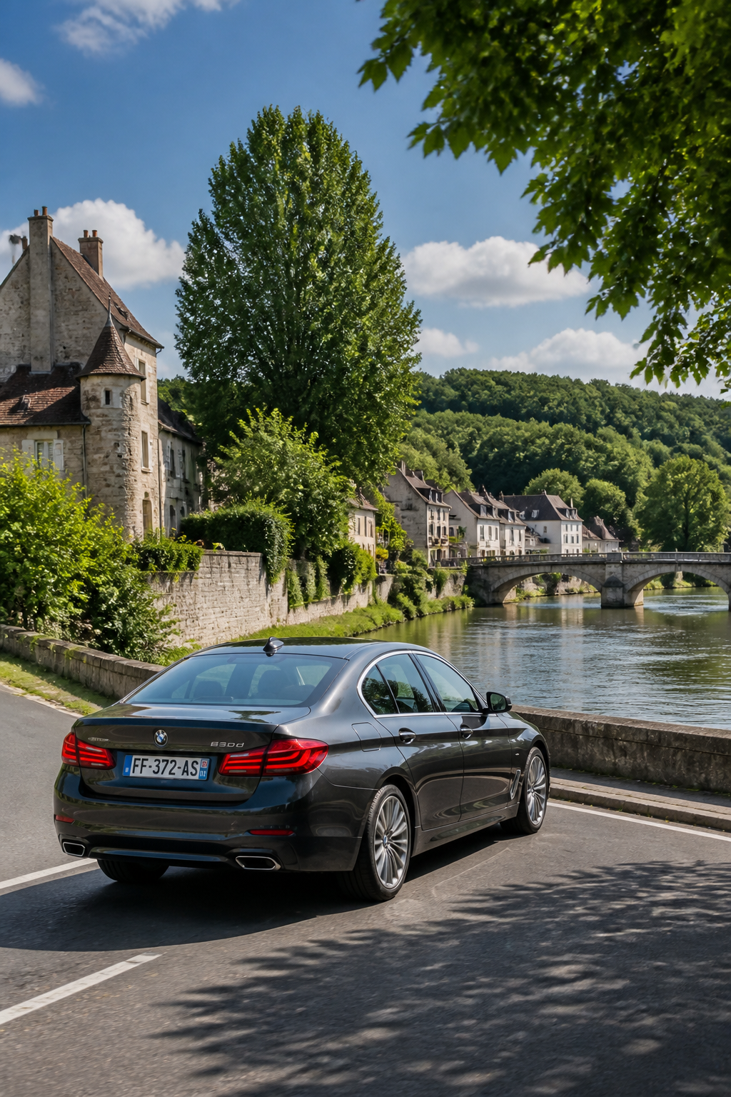 Trajet taxi Moret-Loing-et-Orvanne MonTaxiVIP 77250