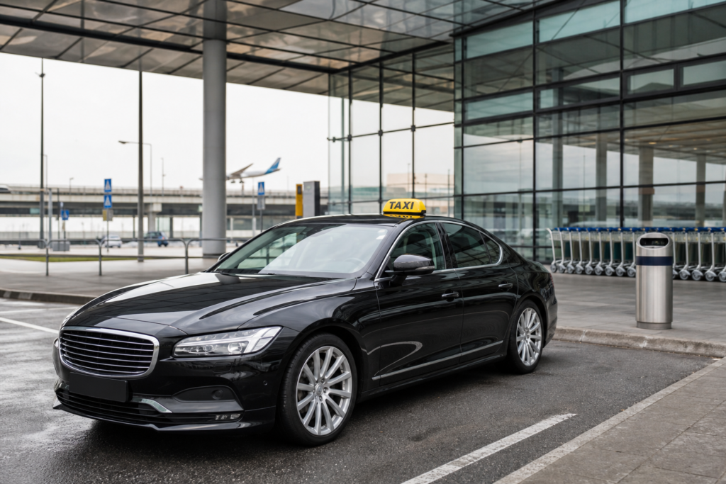 Transfert aéroport Orly CDG depuis Réau MonTaxiVIP
