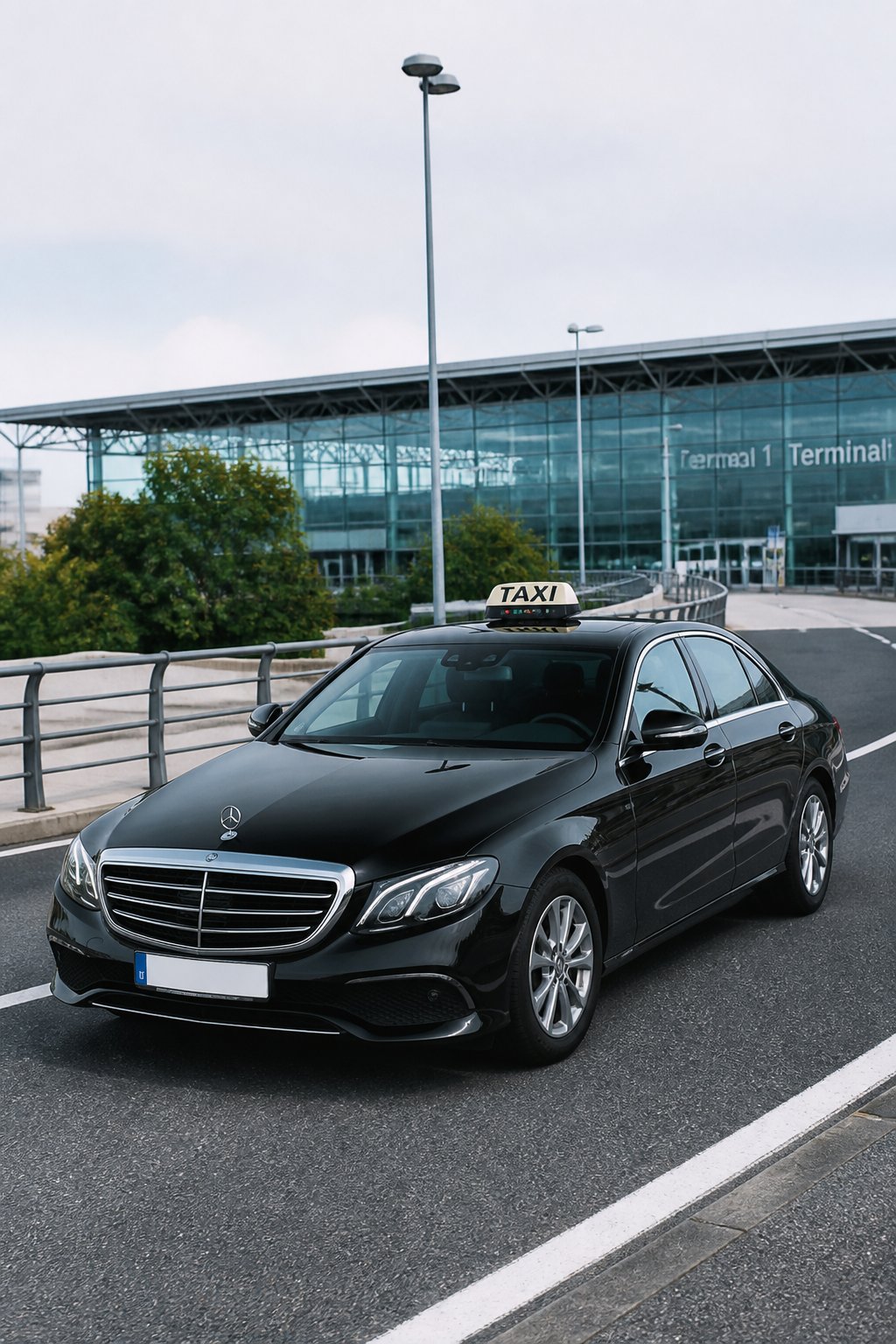 Transfert aéroport Orly CDG depuis Voisenon MonTaxiVIP