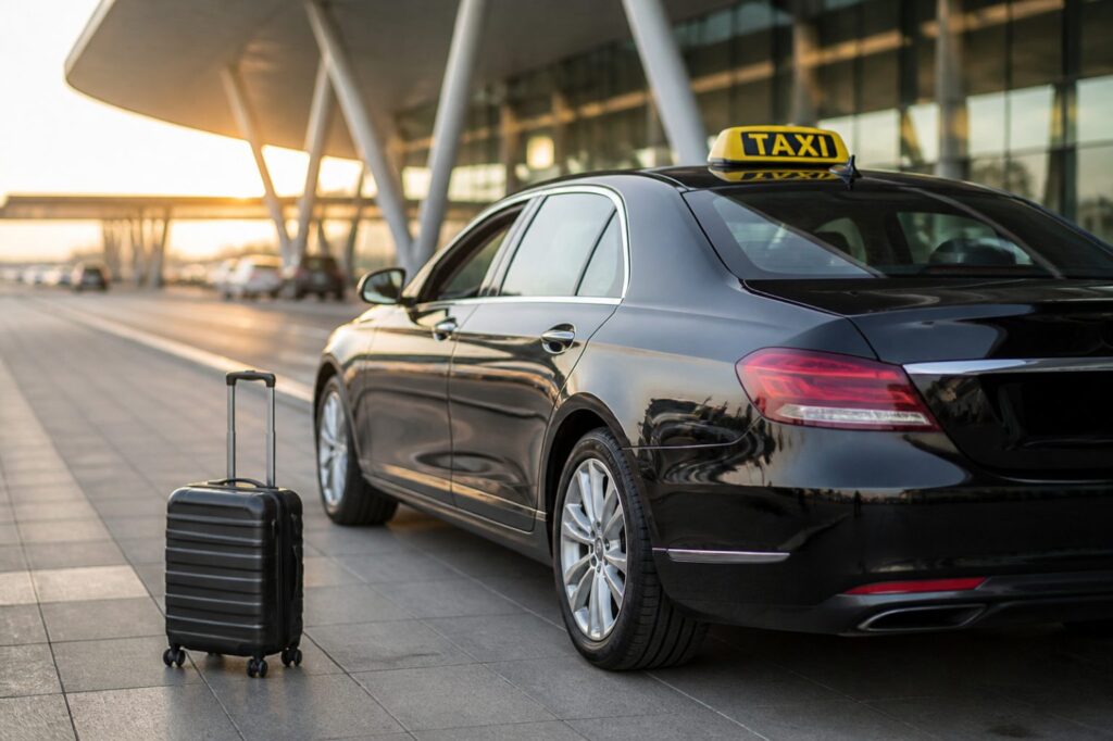 Transfert aéroport Orly CDG depuis Le Mée-sur-Seine MonTaxiVIP