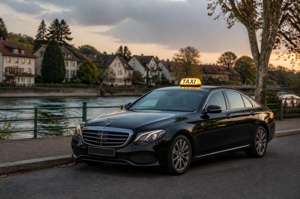 Trajet taxi Le Mée-sur-Seine MonTaxiVIP 77350